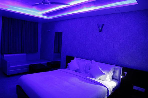 Hotel Tulip Continental Hamirgarh Exterior foto